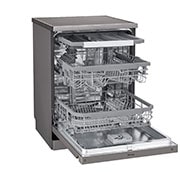 LG Zmywarka wolnostojąca LG full size DF215FP, DF215FP