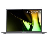 LG gram 17" | Ultra-lekki | Procesor Intel® Core™ Ultra 7 | Windows 11 Home | 16GB RAM | 512GB SSD