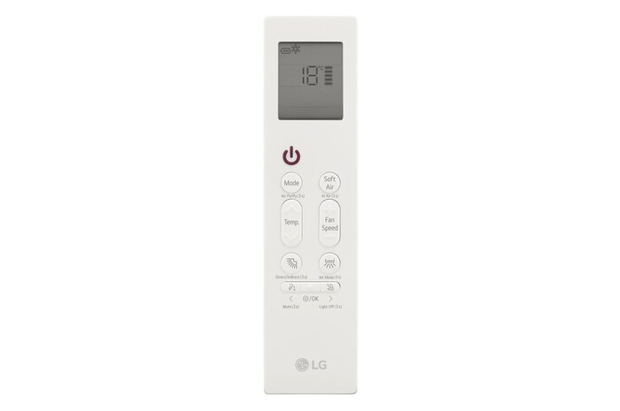 LG AI Magic Remote