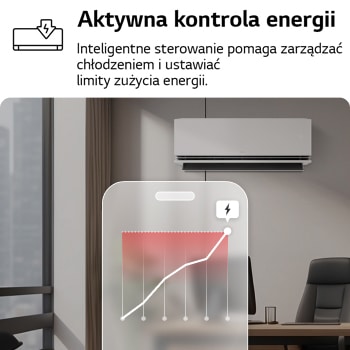 LG Klimatyzator LG DUALCOOL AI Air Premium | 3,5kW, H12S1PA