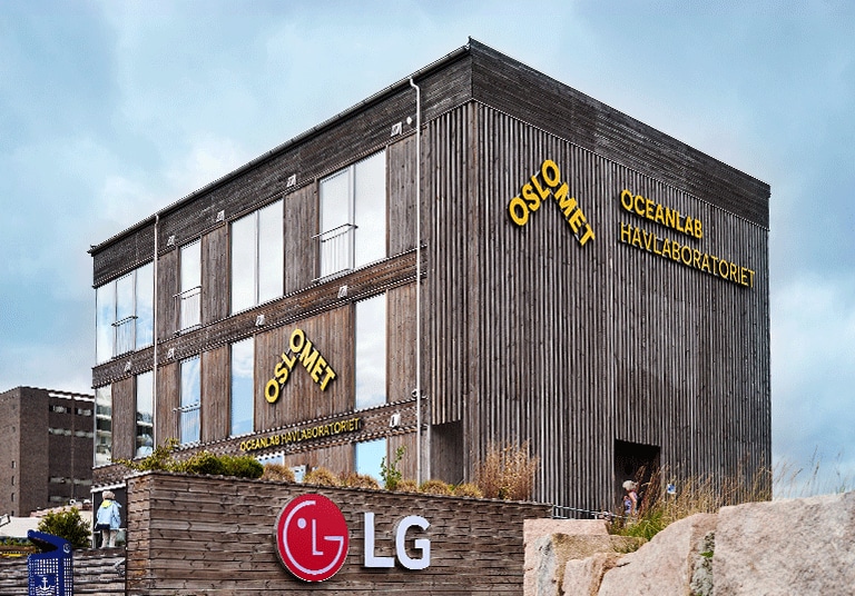 LG Electronics i OsloMet OceanLab budują obiekt do zaawansowanych badań nad pompami ciepła