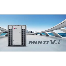 LG Inverter Scroll Chiller