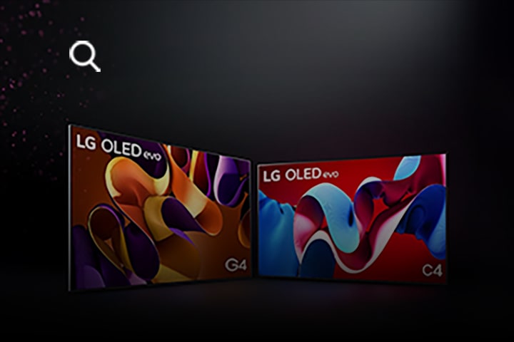 Obraz LG OLED TV