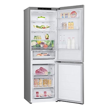 side door open with infilled