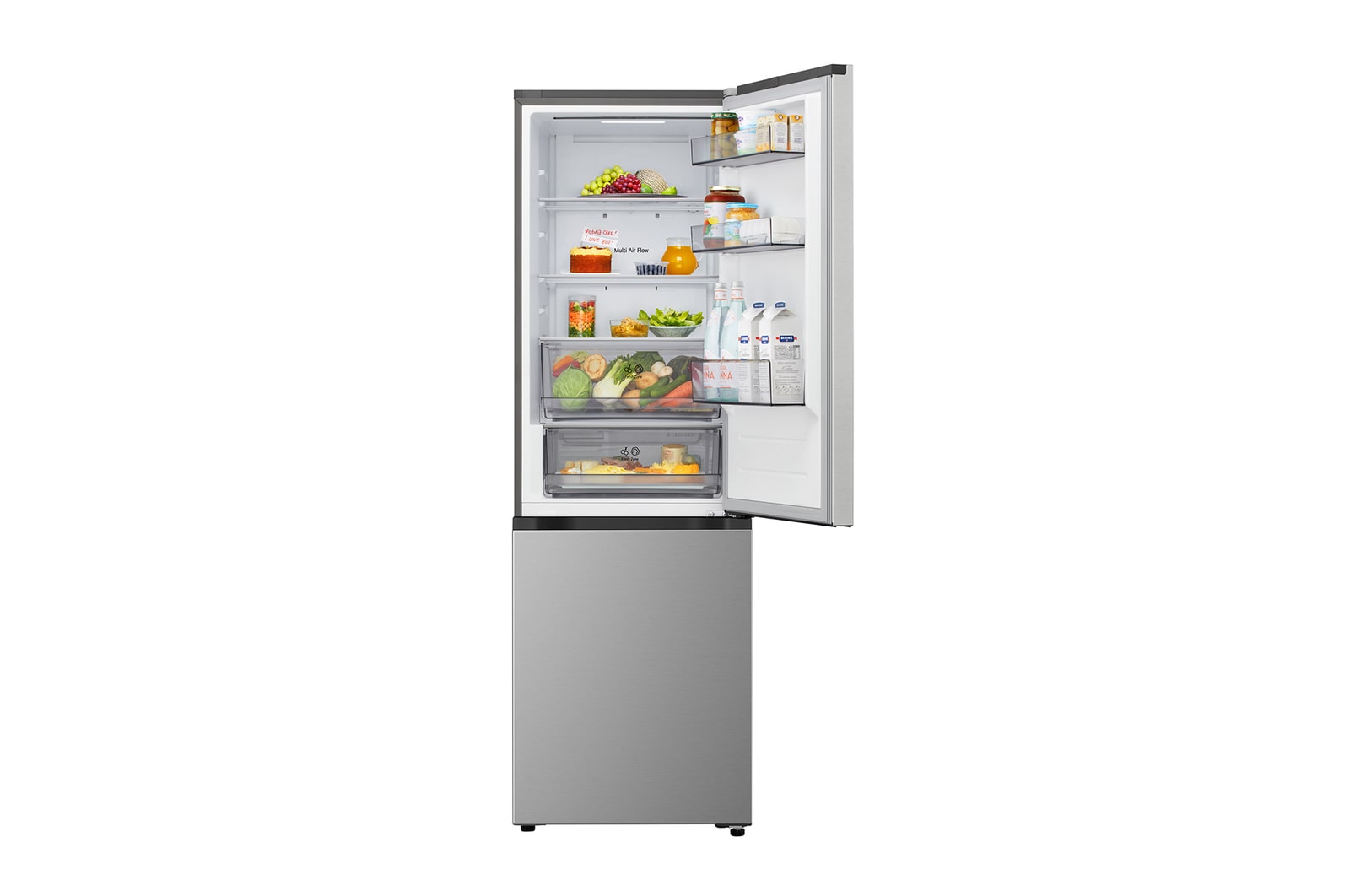 top open with foods