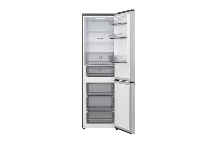 Front open door without  food 