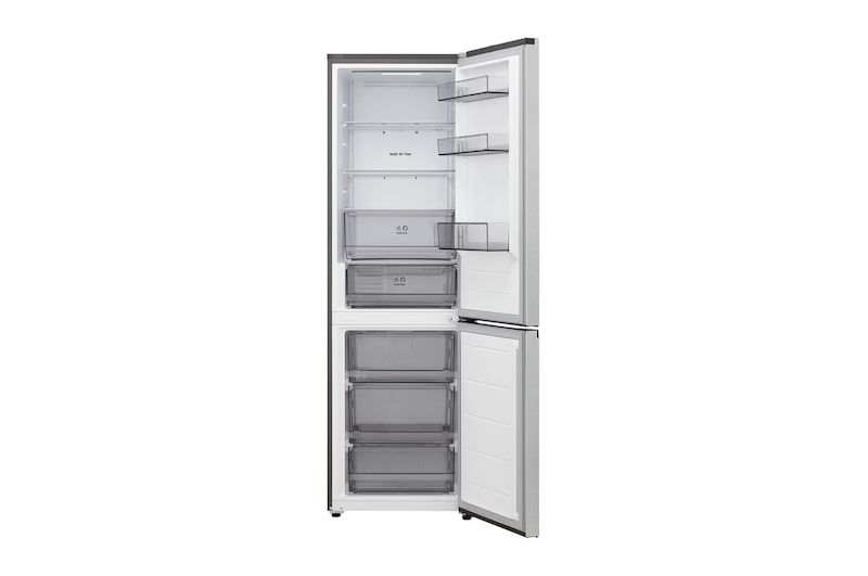 Front open door without  food 