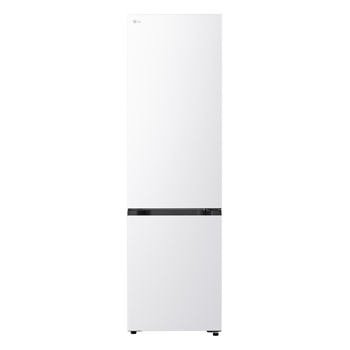 LG Lodówko-zamrażarka LG I Biały I 2.03m I klasa E I Door Cooling I Total No Frost I Zero Clearance I Multi Air Flow, GBBSJ20ESW