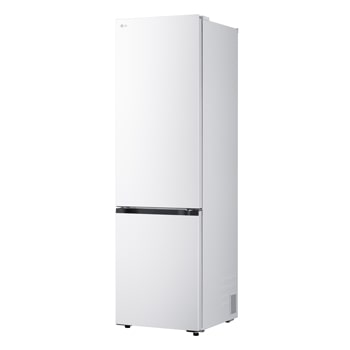 LG Lodówko-zamrażarka LG I Biały I 2.03m I klasa E I Door Cooling I Total No Frost I Zero Clearance I Multi Air Flow, GBBSJ20ESW