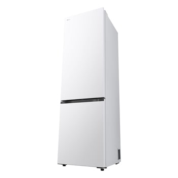 LG Lodówko-zamrażarka LG I Biały I 2.03m I klasa E I Door Cooling I Total No Frost I Zero Clearance I Multi Air Flow, GBBSJ20ESW
