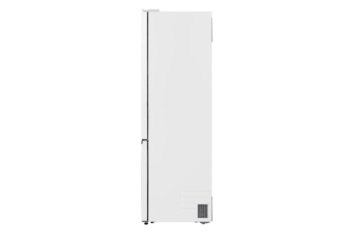 LG Lodówko-zamrażarka LG I Biały I 2.03m I klasa E I Door Cooling I Total No Frost I Zero Clearance I Multi Air Flow, GBBSJ20ESW