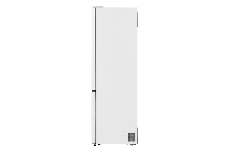 LG Lodówko-zamrażarka LG I Biały I 2.03m I klasa E I Door Cooling I Total No Frost I Zero Clearance I Multi Air Flow, GBBSJ20ESW