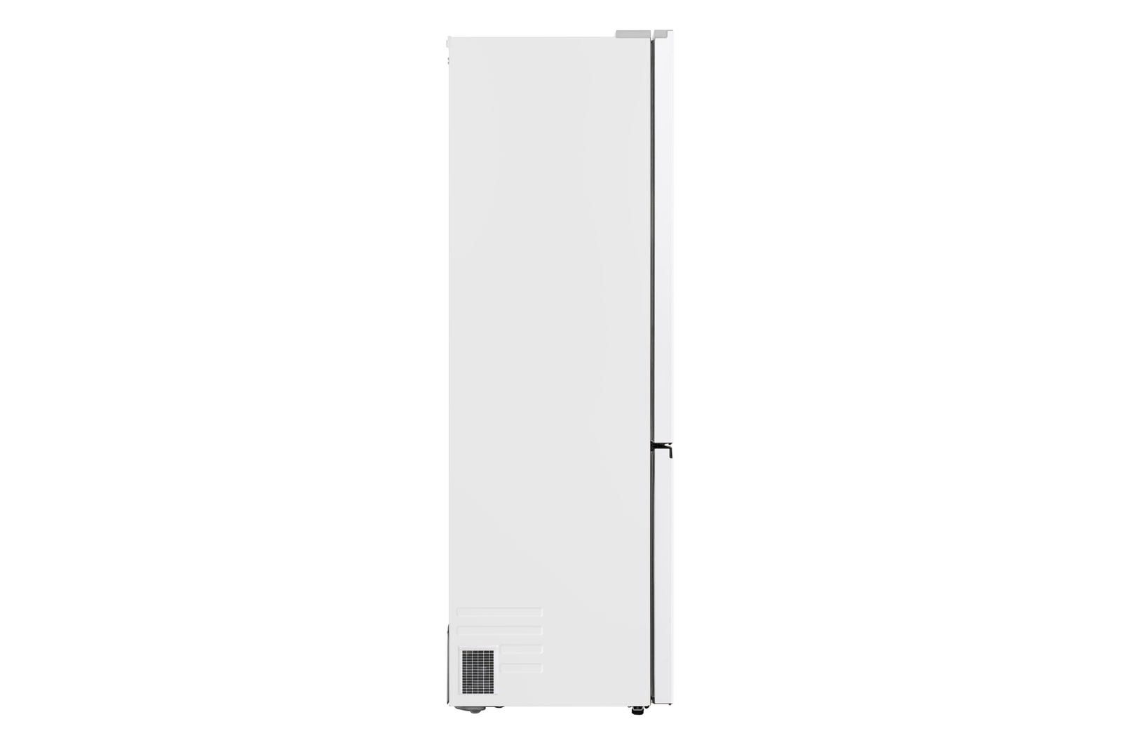 LG Lodówko-zamrażarka LG I Biały I 2.03m I klasa E I Door Cooling I Total No Frost I Zero Clearance I Multi Air Flow, GBBSJ20ESW