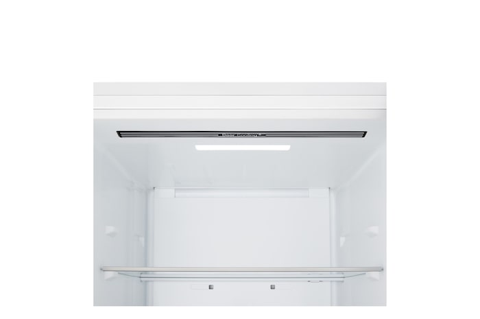 LG Lodówko-zamrażarka LG I Biały I 2.03m I klasa E I Door Cooling I Total No Frost I Zero Clearance I Multi Air Flow, GBBSJ20ESW