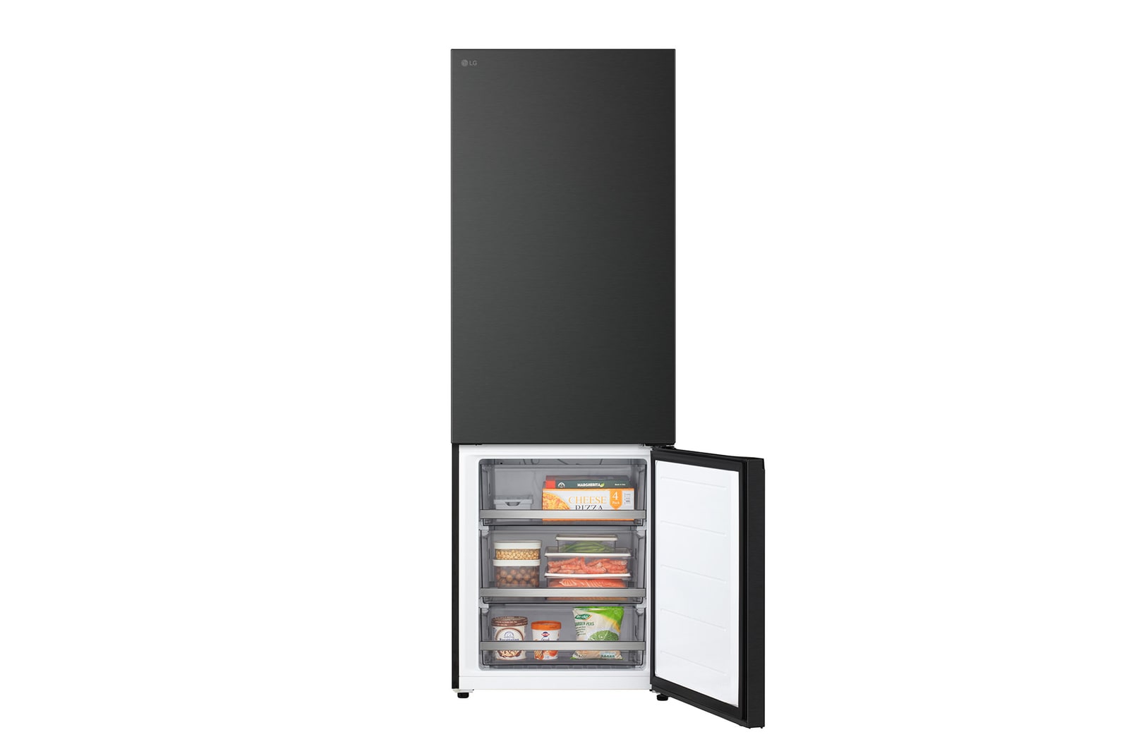 Widok z góry modelu GBBW322CEV