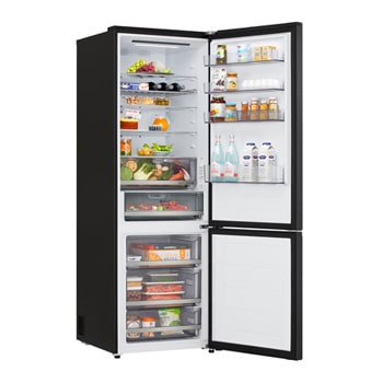 Widok z przodu i z boku modelu GBBW322CEV