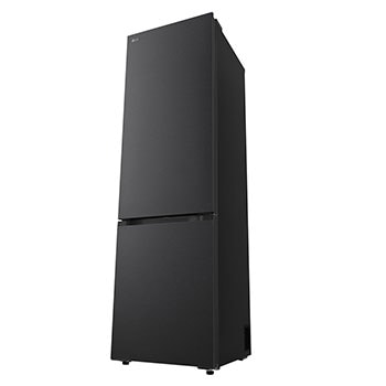 LG Lodówko-zamrażarka LG I Ciemny grafit mat I 2.03m I klasa A I Door Cooling I Total No Frost I Zero Clearance I Multi Air Flow I Składana półka, GBBW726AEV