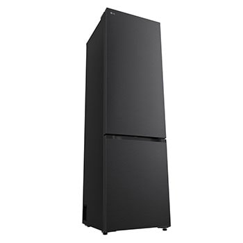 LG Lodówko-zamrażarka LG I Ciemny grafit mat I 2.03m I klasa A I Door Cooling I Total No Frost I Zero Clearance I Multi Air Flow I Składana półka, GBBW726AEV