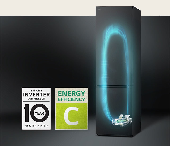 Efektywne chłodzenie i zużycie energii