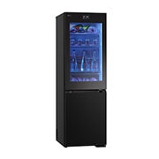LG Lodówka LG InstaView™ |czarna| GBG7190CEV, GBG7190CEV