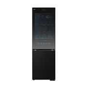 LG Lodówka LG InstaView™ |czarna| GBG7190CEV, GBG7190CEV