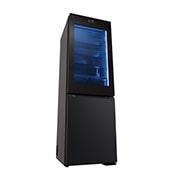 LG Lodówka LG InstaView™ |czarna| GBG7190CEV, GBG7190CEV