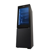 LG Lodówka LG InstaView™ |czarna| GBG7190CEV, GBG7190CEV