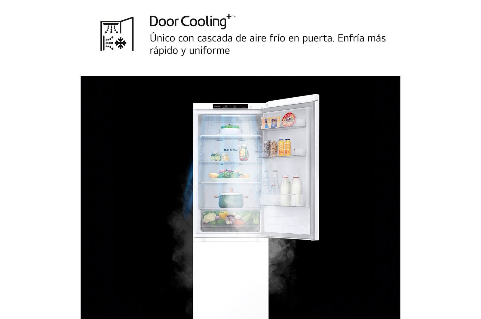 Door Cooling*
