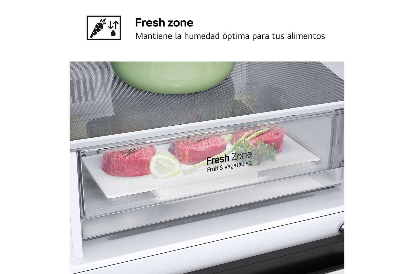 Fresh zone