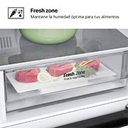 Fresh zone