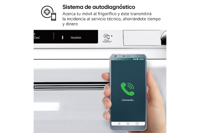 Sistema de autodiagnóstico