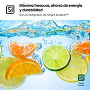 Máxima frescura, ahorro de energiay durabilidad