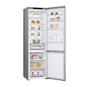 right side open with foods