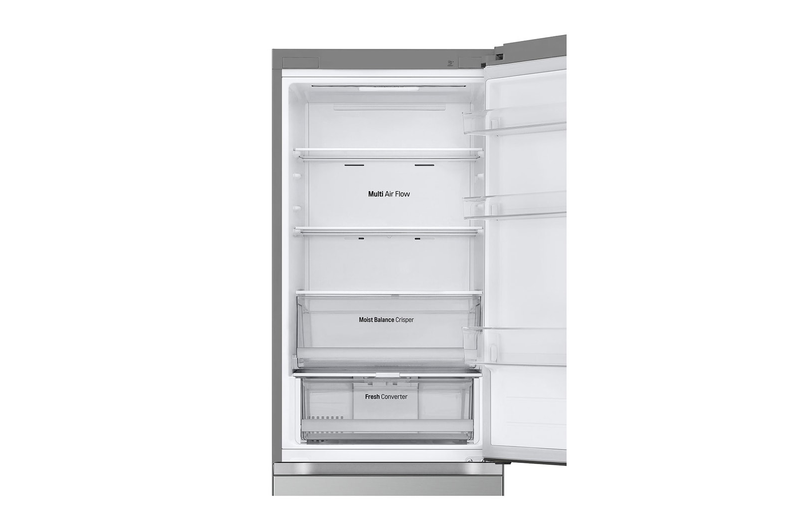 Top Drawer without food 