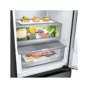 Compartments With Food