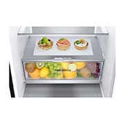 Compartments With Food