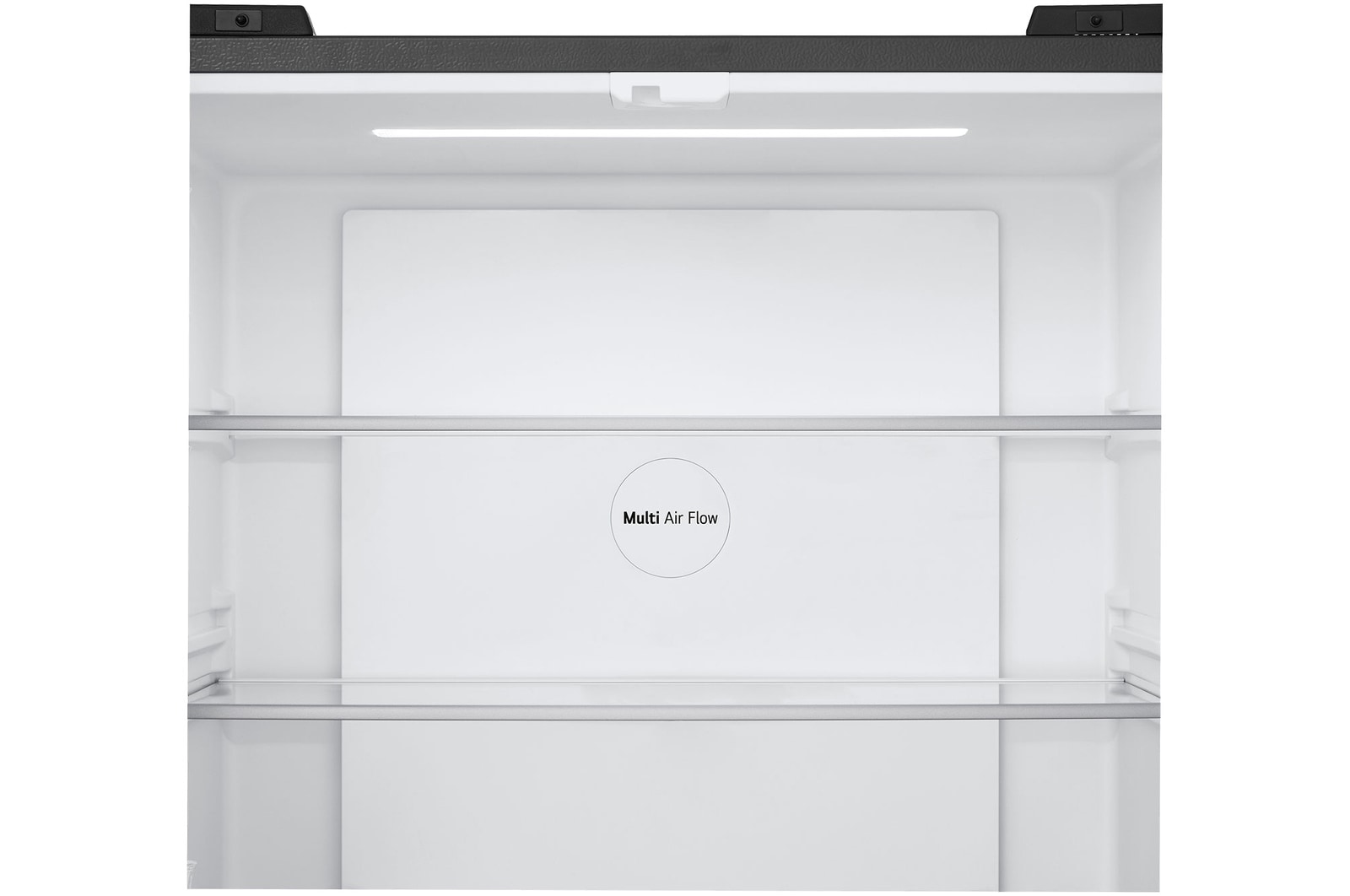top storage view