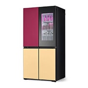 display-on-led-food