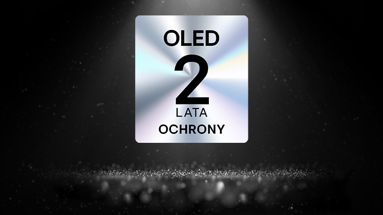 1-YEAR BURN-IN WARRANTY for UltraGear OLED gaming monitor.