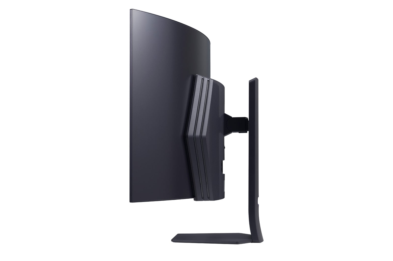 LG Zakrzywiony monitor gamingowy 45'' UltraGear™ 21:9 Ultra-WQHD z częstotliwością odświeżania 240 Hz i czasem reakcji 0,03 ms (GtG), DisplayHDR True Black 400, 45GS95QE-B