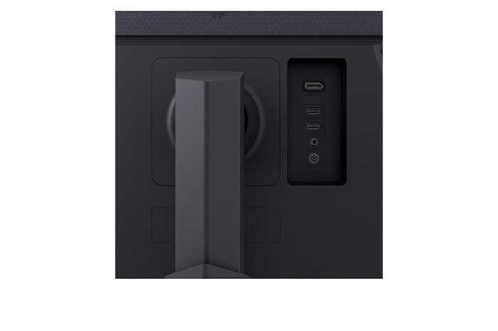 widok portów z bliska