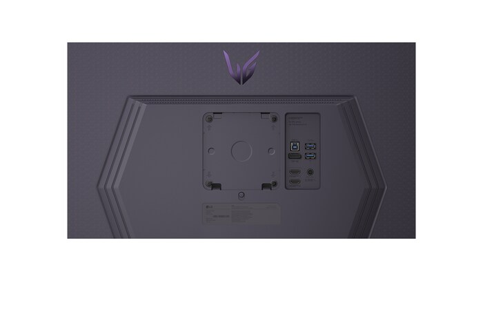 Zbliżenie tylnego emblematu