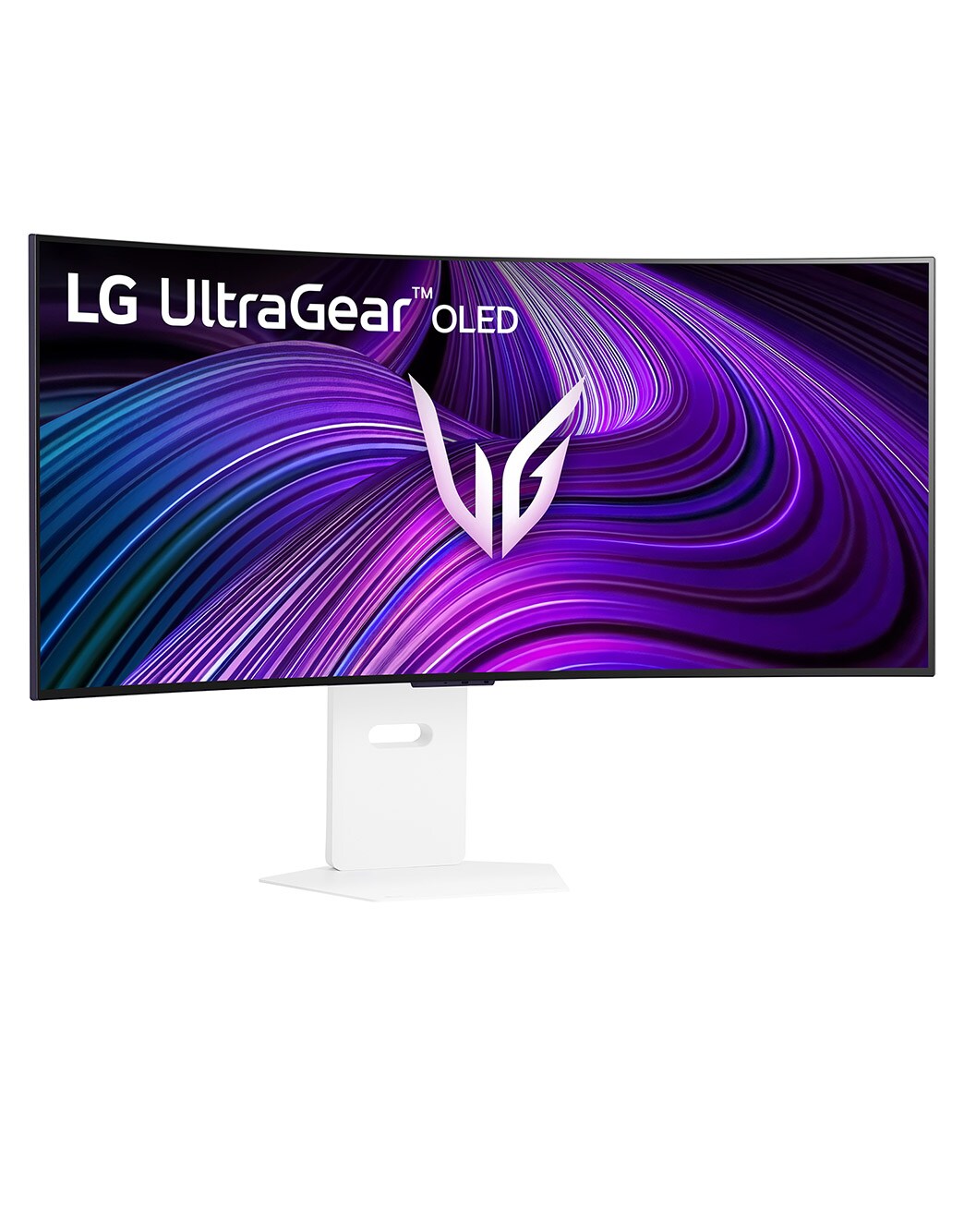 その他 LG UltraGear OLED 39GX90SA-W 39-calowy zakrzywiony Smart Gaming Monitor LG UltraGear