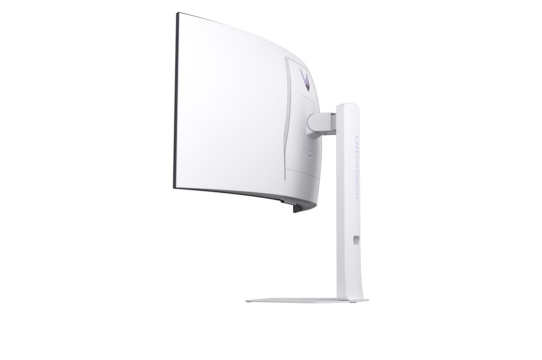 LG ゲーミングモニター UltraGear OLED 34GX90SA-W Monitor LG UltraGear 34GX90SA-W.AEU 34