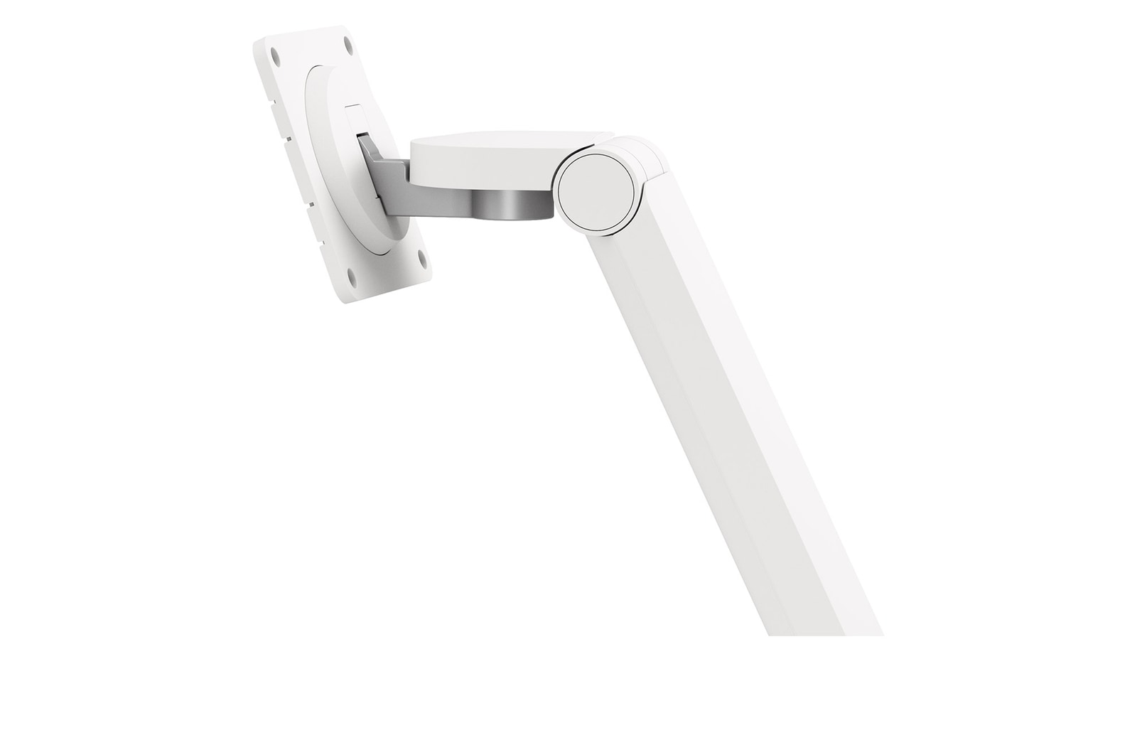 Widok z boku z lekkim przechyleniem