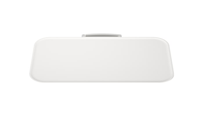 Widok z góry (z lotu ptaka) na nakładkę Swing Stand Plate