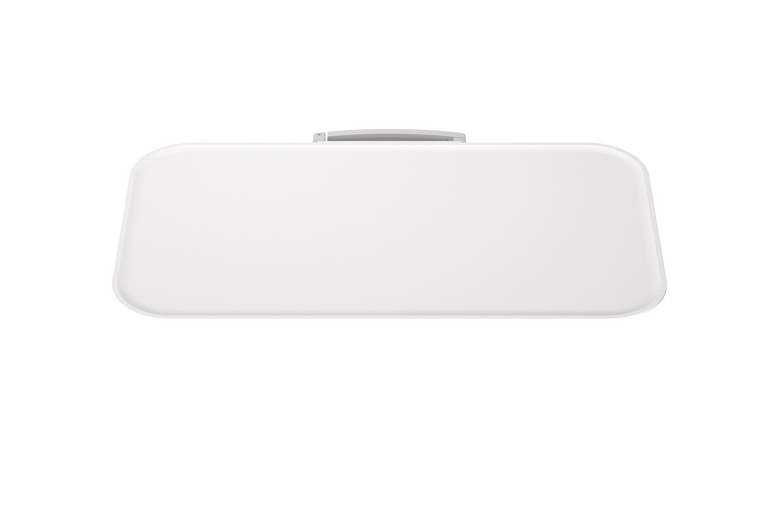 Widok z góry (z lotu ptaka) na nakładkę Swing Stand Plate