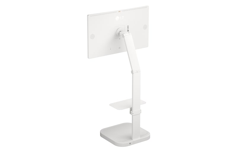 Widok z tyłu Swing z zamontowaną nakładką Swing Stand Plate