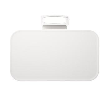 Widok z góry na nakładkę Swing Stand Plate