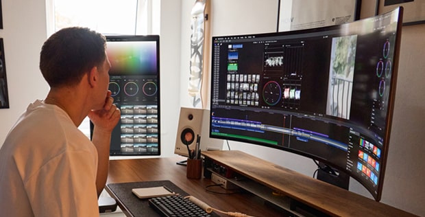 Obrazy przedstawiające urządzenia domowe LG	